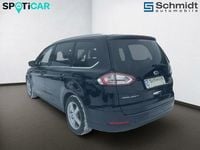 Gebraucht Ford Galaxy Titanium 191 PS (140 kW) 2019 Schwarz Van / Kleinbus