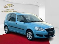 gebraucht Skoda Roomster 1,2 DSG*1.BESITZ*WENIG KM*AUTOMATIK*PICKERL NEU*