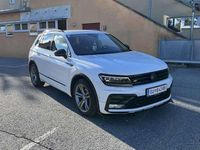 gebraucht VW Tiguan 2,0 TDI SCR 4Motion Sport & Style DSG