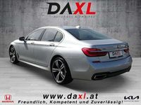 gebraucht BMW 740 740 d xDrive Österreich-Paket Aut. € 449,73 mona...