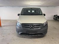 gebraucht Mercedes Vito 114 CDI/BT Pro 4MATIC kompakt (447.701)