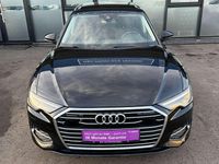 gebraucht Audi A6 50 TDI quattro sport S Tronic/PANO/ACC/AHK/RFK