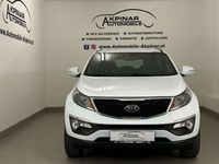 gebraucht Kia Sportage Fifa World Edition 1,7 CRDi 2WD