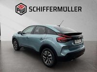 Gebraucht Citroën C4 PureTech 155 PS (114 kW) 2022 Blau Limousine