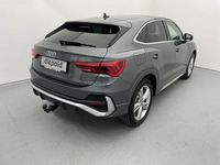 gebraucht Audi Q3 Sportback 40 TDI quattro S line ext.