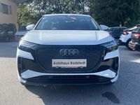 gebraucht Audi Q4 Sportback e-tron e-tron 50 e-tron quattro
