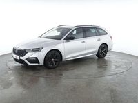 gebraucht Skoda Octavia Combi RS TDI DSG SpurW SpurH LED