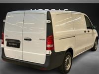 Gebraucht Mercedes Vito 163 PS (119 kW) 2021 Arktikweiß Van