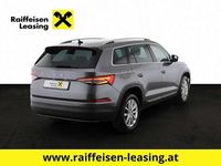 gebraucht Skoda Kodiaq 2,0 TDI Style SC DSG