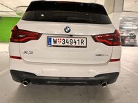 gebraucht BMW X3 xdrive30e Msport. FULL optional, Lederausstattung,