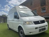 Gebraucht VW T5 131 PS (96 kW) 2008 Weiß Van