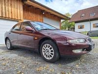 Gebraucht Mazda Xedos 140 PS (102 kW) 1997 Rot Limousine