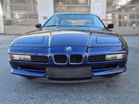 Gebraucht BMW 850 299 PS (219 kW) 1992 Blau Coupé