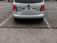 gebraucht VW Touran 1.9 TDI DPF Highline