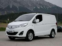 Gebraucht BYD ETP3 100 kW (136 PS) 2024 Weiß Van