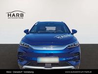 gebraucht BYD Tang 108,8 kWh Österreich Paket Flagship