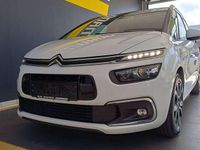 Gebraucht Citroën Grand C4 Picasso 131 PS (96 kW) 2020 Weiß Van / Kleinbus