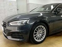 gebraucht Audi A5 Sportback ''S-tronic-LED/HSW-Leder-AHK-Sitzh-Alu