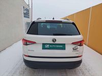 gebraucht Skoda Kodiaq 20 TDI SCR 4x4 Active DSG Erster Besitz
