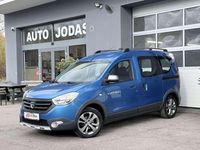 gebraucht Dacia Dokker Stepway dCi 90 **Navigation/Sitzheizung**