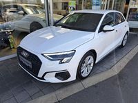 gebraucht Audi A3 Sportback 30 TFSI intense