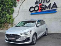 Gebraucht Ford Focus Titanium 120 PS (88 kW) 2022 Kombi