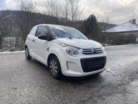 Gebraucht Citroën C1 69 PS (50 kW) 2017 Weiß Kleinwagen