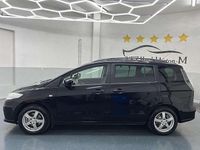 Gebraucht Mazda 5 116 PS (85 kW) 2010 Schwarz Van / Kleinbus