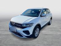 Gebraucht VW T-Cross 95 PS (69 kW) 2025 Weiss  normal SUV