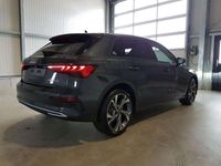 gebraucht Audi A3 Sportback adavanced 35 TFSI 150 PS S-Tronic MHEV-Navi-SHZ-PDC-LED-Keyless-18"Alu-Sofort