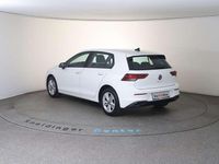 Gebraucht VW Golf VIII Life 116 PS (85 kW) 2022 Weiss  normal Limousine