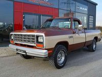 gebraucht Dodge Ram D 150, 390cui Stroker, Frame-Off, Air Ride