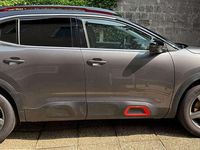 Gebraucht Citroën C5 Aircross PureTech 181 PS (133 kW) 2018 Grau SUV