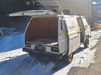 gebraucht VW T3 Multivan Kasten D 57
