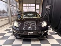 gebraucht Porsche Panamera Basis