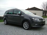 gebraucht VW Sharan Highline Mod 20 DSG AHV / Standh. / LED..