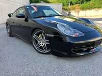 gebraucht Porsche 911 GT3 996 911 CarreraOptik Sportauspuff