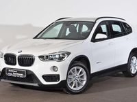 Gebraucht BMW X1 Efficient Dynamics 190 PS (139 kW) 2015 Weiß SUV