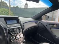 gebraucht Hyundai Genesis Coupe Coupé 38 V6 GDI Aut.