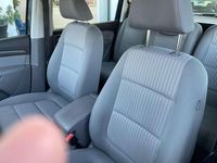 Gebraucht Seat Alhambra Reference 116 PS (85 kW) 2012 Blau Van / Kleinbus