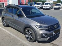 gebraucht VW T-Cross - 1,0 TSI Style DSG Style R-line Navi