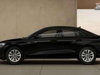 Neu Audi A3 Ambiente 116 PS (85 kW) 2025 Schwarz Limousine