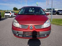 Gebraucht Renault Scénic II Expression 113 PS (83 kW) 2004 Rot Van / Kleinbus