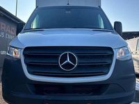 gebraucht Mercedes Sprinter Koffer Netto * 24.999*