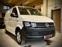 Gebraucht VW Transporter 102 PS (75 kW) 2016 Weiß Van
