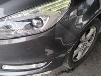 gebraucht Ford Galaxy Galaxy 2,0 TDCi AWD Allrad Titanium