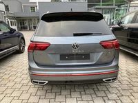 gebraucht VW Tiguan Allspace R-Line TSI 4MOTION DSG