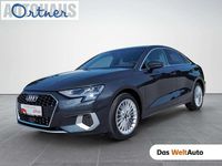 Gebraucht Audi A3 Advanced 150 PS (110 kW) 2024 Dunkelgrau  metallic Limousine