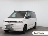 Neu VW California Beach 150 PS (110 kW) 2025 Weiss  normal Van