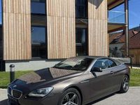 gebraucht BMW 640 Cabriolet 640 i Österreich-Paket Aut.